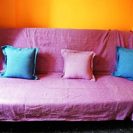 Sunny 25sq Flat, 6th Floor * Athens