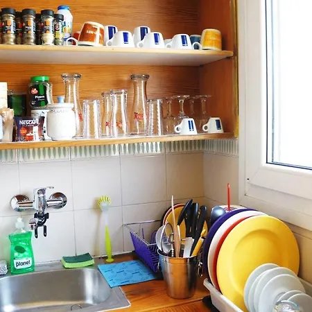 Διαμέρισμα Sunny 25sq Flat, 6th Floor *