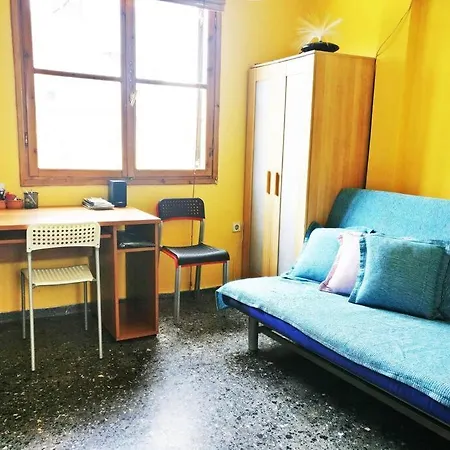Sunny 25sq Flat, 6th Floor * Αθήνα
