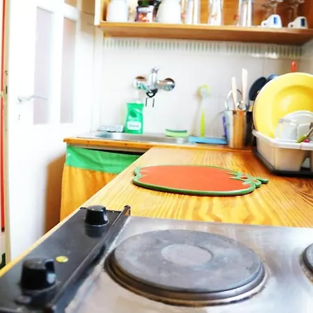 Διαμέρισμα Sunny 25sq Flat, 6th Floor